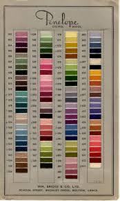 Penelope Crewel Wool 103 Colors Made By Wm Briggs Co