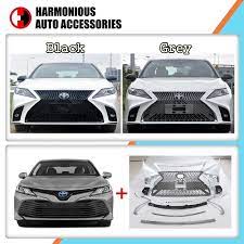 car parts lx style body kits for toyota
