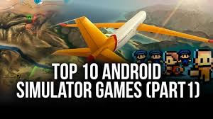 android simulator games to play on pc