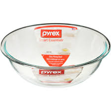 Pyrex 4 Quart Mixing Bowl Clear 1 Ea