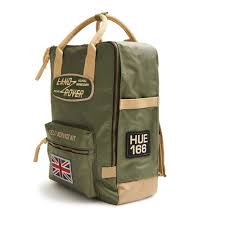 land rover field back pack with