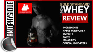 whey protein unbiased supplement review