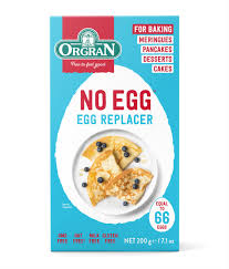 orgran no egg egg replacer mix orgran