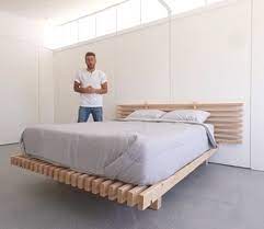 do platform beds need box springs