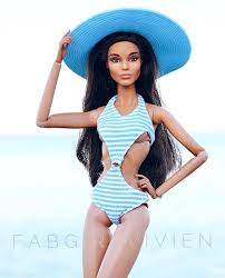 Lingerie, underwear, brassiere & panties for dolls barbie shelly, barbie et ken,. 11 22 2 Fabgirlvivien Eleanor Delaney