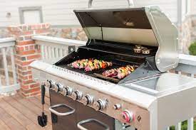 how to use a propane gas grill taylor