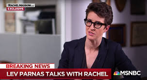 Corrupted democracy, rouge state russia, and the richest, most destructive industry on. Rachel Maddow Scores Record Breaking Ratings With Lev Parnas Variety