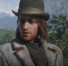 Sean mcguire first appears as a supporting character in red dead redemption 2. Crystal Wolf Blog Am I The Only One I Was Watching Red Dead