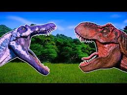 This is indominus rex vs indoraptor by juan on vimeo, the home for high quality videos and the people who love them. Steam Community Video Spinosaurus Vs Trex Indominus Rex Giganotosaurus Indoraptor Allosaurus Jurassic World Evolution