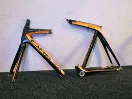should you a repaired carbon frame