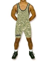 Details About Matman Army Camo Wrestling Singlet Mens Sizes Xxs Thru 2x Model 211