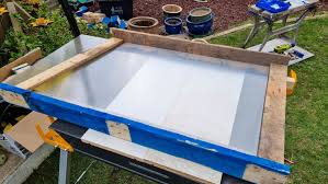 How To Build A Cold Frame From A Pallet
