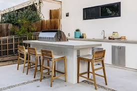 planning the perfect outdoor kitchen