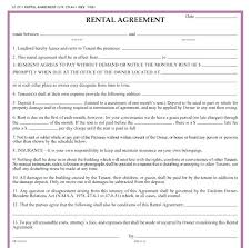 Standard Home Rental Application Form Free House Template Crevis Co