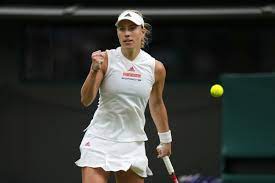 1 and winner of three grand slam tournaments, she made her profe. Wimbledon 2021 Angelique Kerber Overcomes Slow Start To Make 2nd Round