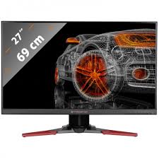 List of acer desktop monitors, announced in 2018. Buy Acer Gaming Monitor 27 Predator Xb1 Xb271ha Dubai Www Godukkan Com
