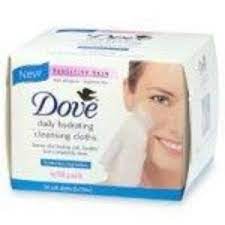 dove daily hydrating cleansing