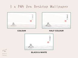 Minimalist Zen Desktop Wallpaper Boho
