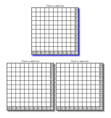 Knitting Pattern Software Denises Easy Graph Designer