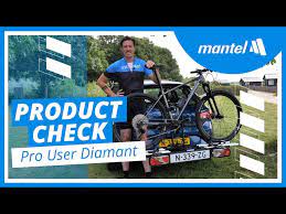 de pro user diamant fietsendrager