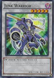 Junk Warrior - Yugipedia - Yu-Gi-Oh! wiki