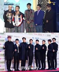 5th Gaon Chart Awards Netizen Buzz