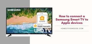 Link pluto tv to apple tv / pluto tv review pcmag : How To Connect A Samsung Smart Tv To Apple Devices