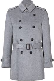 Burberry London Wool Cashmere Short