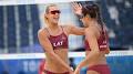 Tina Graudina on USC and Latvian beach volleyball culture | Pac-12