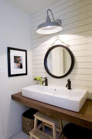 The White Plank Wall Trend Through