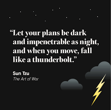 Born too late to explore the earth, born too early to explore the universe. —someone. 60 Quotes From The Art Of War To Teach You Strategy And Leadership Audible Com