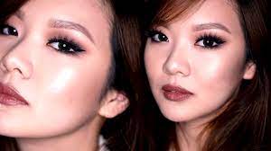 makeup tutorial enhancing small asian