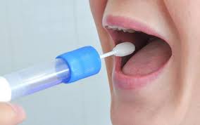 Medir la glucosa a través de la saliva