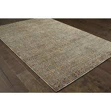 oriental weavers atlas rug tan from