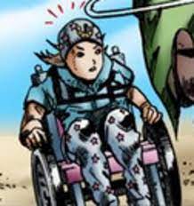 Johnny jojo wheelchair