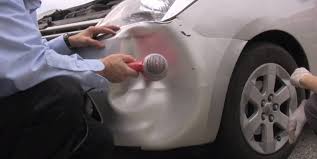 Also know, how much does paintless dent repair cost? 7 Ways To Remove Car Dents Carcarehunt