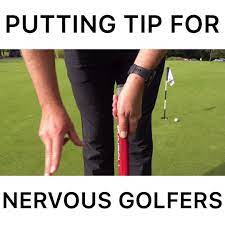 How to putt better in 7 easy steps. Rick Shiels Golf Great Tip For Bad Putters Golf Golfer Golftips Facebook