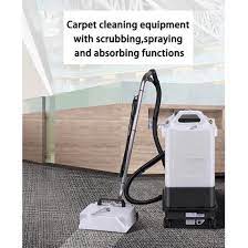 portable upholstery cleaning equipment
