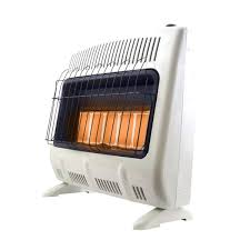 Mr Heater 30 000 Btu Vent Free Radiant Propane Heater