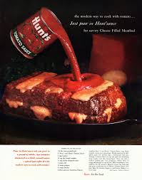 cheese stuffed meatloaf 1964