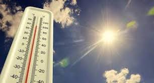 درجات الحرارة ترتفع بسرعة مدهشة في المناطق الساخنة عبر الكرة الأرضية. Ø§Ù„Ù…Ø³Ù†Ø¯ Ø¯Ø±Ø¬Ø§Øª Ø§Ù„Ø­Ø±Ø§Ø±Ø© ØªØ±ØªÙØ¹ ØªØ¯Ø±ÙŠØ¬ÙŠ Ø§ Ø§Ù„Ø£Ø­Ø¯ ØµØ­ÙŠÙØ© Ø§Ù„Ù…ÙˆØ§Ø·Ù† Ø§Ù„Ø¥Ù„ÙƒØªØ±ÙˆÙ†ÙŠØ©