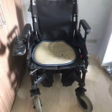 wts used motorised electric wheelchair