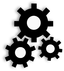 Download Gears, Gear Wheel, Geared Wheel. Royalty-Free Vector Graphic -  Pixabay