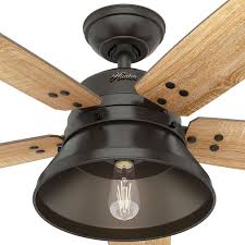 Beech Hollow Ceiling Fan With Light Kit