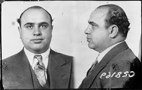 Infamous chicago gangster al capone was born in the tough williamsburgh section of brooklyn, ny, the capone was a born sociopath. Al Capone Trial 1931 Selected Documents