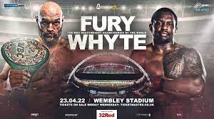How to watch Fury vs Whyte: date, time ...