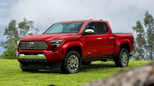 2024 toyota tacoma first look