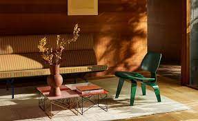Eames Sofa Compact Herman Miller X
