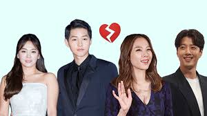 korean celebrity couples