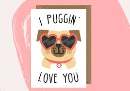 Show someone how special he or she is to you with these cards that say i only have eyes for you!. 34 Cutest Valentine S Day Cards For Dog Lovers